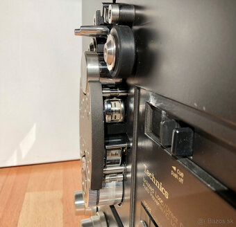Technics RS 1700 Auto Reverse po renovacii - 9