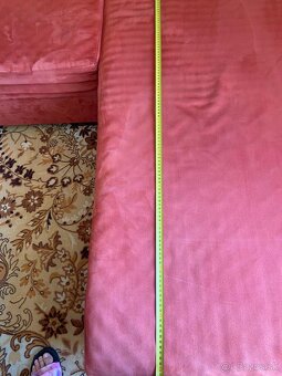 Rohová sedacia súprava - 9