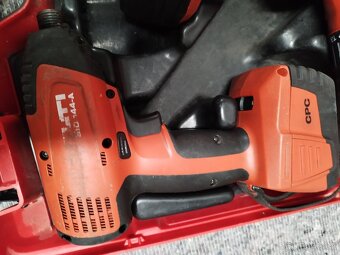 Hilti SFH 144-A SID 144-A skrutkovac s príklepom a razovy - 9