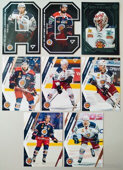 Hokejové kartičky TIPOS EXTRALIGA 2024/2025 - HK ZVOLEN - 9