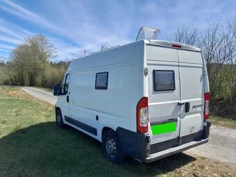 Fiat Ducato L2H2 (do 120 tisíc) plná autonómia a profesionál - 9