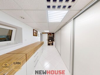 Na predaj veľkometrážny 145 m2 byt s terasou 35 m2, záhradou - 9