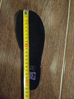 Detské snowboardové topánky DC - 9