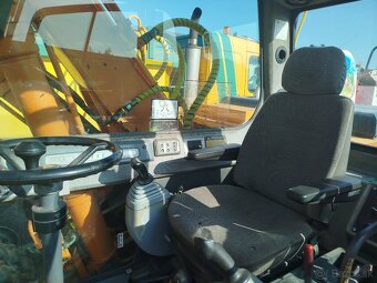 Predám JCB 103 otočny bager,možná výmena - 9