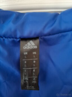 Adidas bunda pánska veľ. L - 9