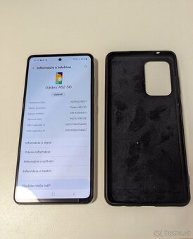 Samsung Galaxy A52 5G - 9