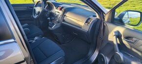 Honda CR-V 2.0 Elegance Benzin-LPG 4x4 - 9