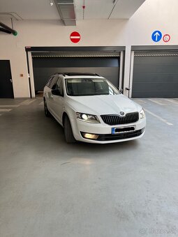 Škoda octavia 3 Laurin&Klement 4x4 Rezervovane - 9