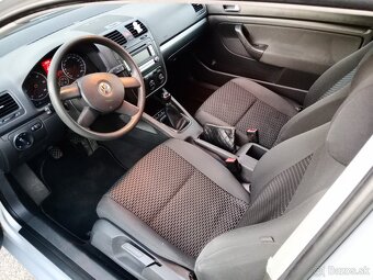 Predám Volkswagen Golf 5 2.0. TDI 103 kw rok 2005 - 9