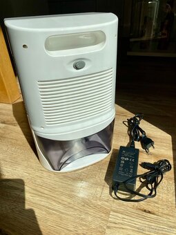 Predám odvlhčovačku WDH-898MD – 60W TOP stav - 9