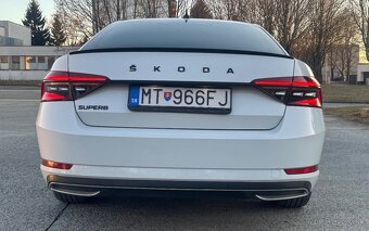 Škoda superb 3 sportline - 9