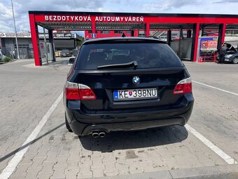 Na predaj BMW e61 530XD 196,5KW (265 koní). 315000km. - 9