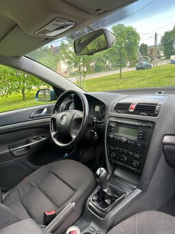 Škoda Octavia 1.9 TDI - 9