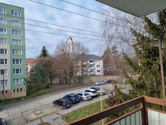 VÝHODNÁ PONUKA dvojizbový byt s balkónom v Lučenci - 9