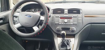 Ford C-Max 1.6 TDCi Duratorq Ghia 80kw / r.v. 2010 / - 9