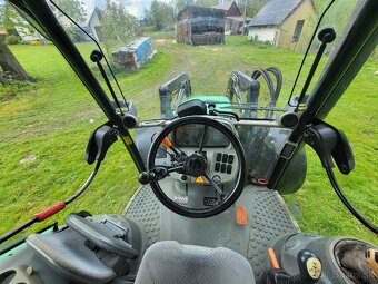 traktor deuz fahr k120 - 9