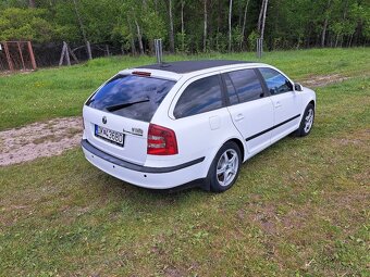 Skoda Octavia 1.9 tdi 77KW 2005 - 9