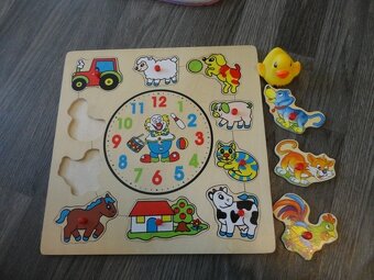 Hračky pre najmenších - sety hračiek - 9