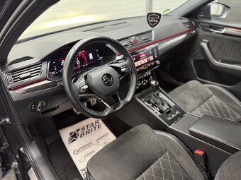 Škoda Superb SPORTLINE 2022 2.0tdi 110kw DSG 1majiteľ - 9