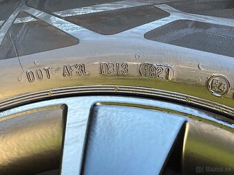 BRAGA org. Skoda 5x112 7jx18 ET 45 VW Seat Skoda 235 55 18 - 9