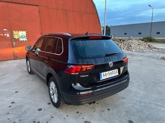 Volkswagen Tiguan 2.0 TDI - 9