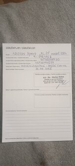 Predám nový elektrobicykel, pekný, kvalitný. - 9