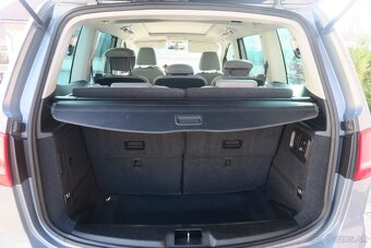 VW Sharan, 2.0 TDI, 7 miest - 9