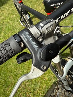 Ultralahky Marin Indian Fire Trail s Triple Butted Tubing - 9