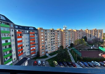Na prenájom zariadený 1,5-izbový byt s výhľadom - 9