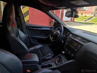 Škoda octavia RS III 2.0TDI 135kw aj na splátky - 9