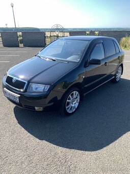 Škoda Fabia 71 000km - 9