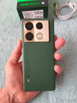 Infinix Note 40 Pro 256 GB,12GB RAM - 9