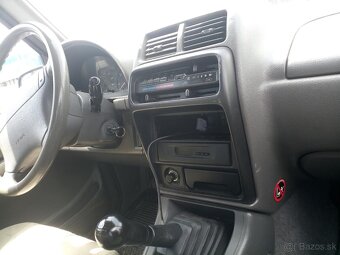 Rozpredám na náhradné diely Suzuki VITARA - 9