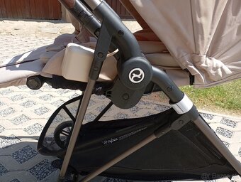 Cybex melio almond beige - 9