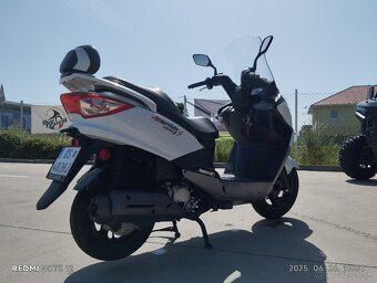 Sym JOYRIDE S 125i CBS - 9