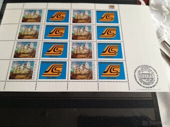 slovenske znamky - 9