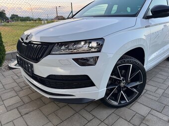 Škoda Karoq 1.5 TSI ACT Sportline - 9