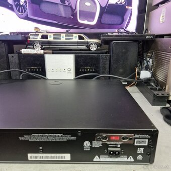 CAMBRIDGE AUDIO Topaz CD-10...cd prehrávač... - 9