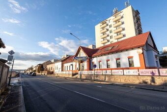 Na predaj obchodne priestory, firma, obchod, sklad, parking - 9