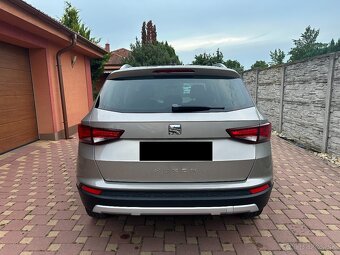 2018 Seat Ateca - 9
