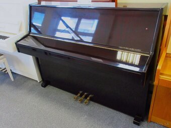 Luxusné zánovné piano dovoz celá SR - 9