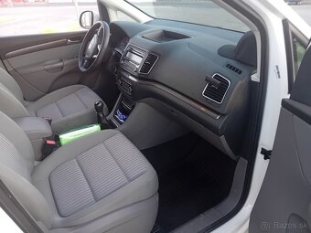 SEAT ALHAMBRA 2,0TDI 103KW CR CFF - 9