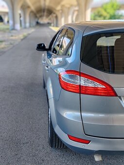 Ford Mondeo MK4, 1.8 TDCI , 92KW - 9