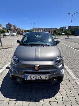 Fiat Abarth 595 Competizione - 9