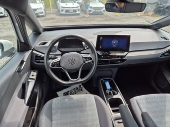 Volkswagen ID.3 Pure Performance 55kWh-NEBÚRANÉ- - 9