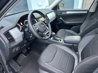 ŠKODA KODIAQ FL 2.0 TDI 110 KW 4X4 7míst TOUR TAŽNÉ m2023 - 9
