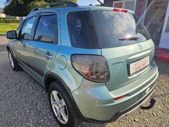 SUZUKI SX4 1.6i GLX AC 2011 - 9