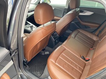 Audi A4 B9 AVANT g-tron - 9