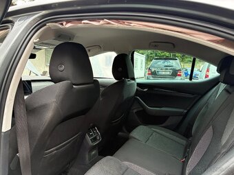 Škoda Octavia 4 2.0 TDi r.v.2024 85 kW Selection ČR DPH - 9