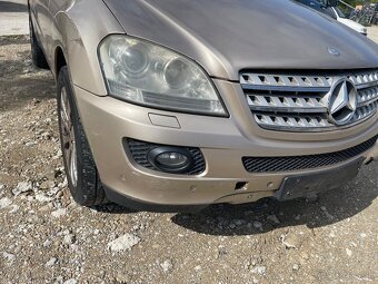 Mercedes ml320 cdi w164 rozpredam na diely - 9